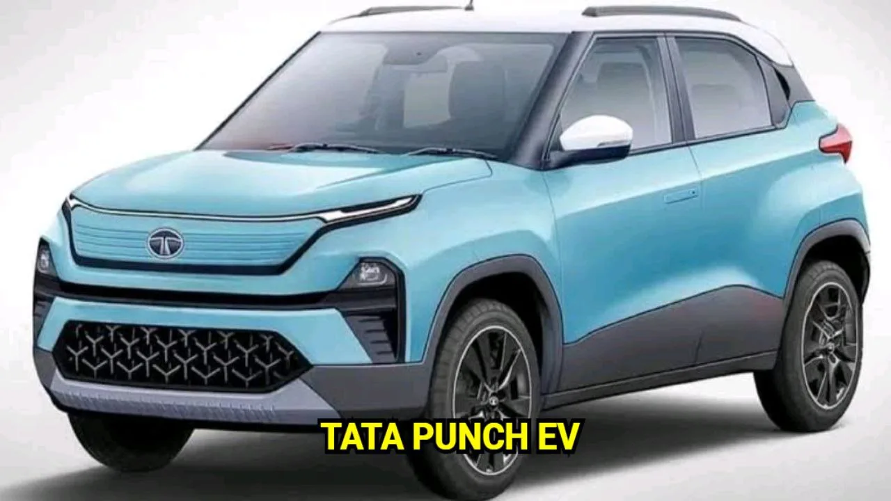 Tata Punch EV: A