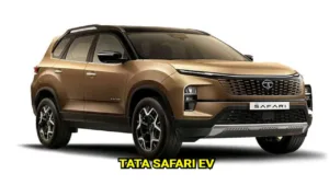 Featured image for: Tata Safari EV: India's Electric SUV Dominator in Business category