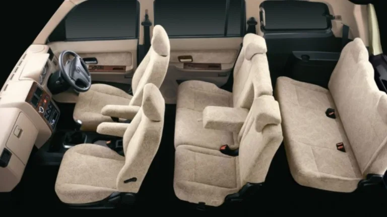 New Tata Sumo: A Powerful SUV with Updated Features and Design