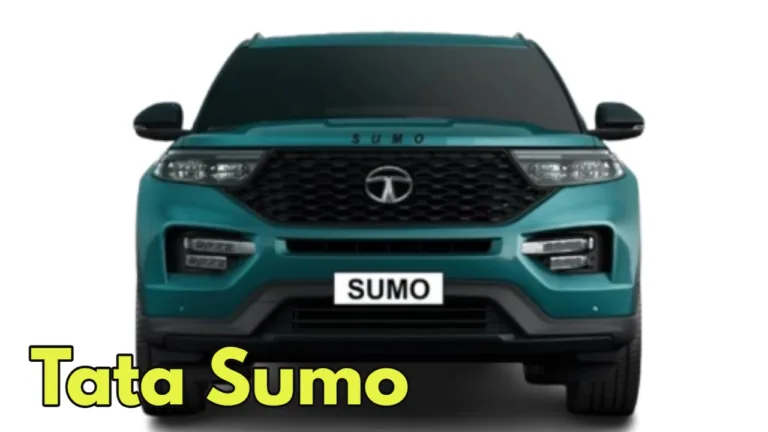 Tata Sumo: The Classic SUV Gets a Fresh Lease of Life