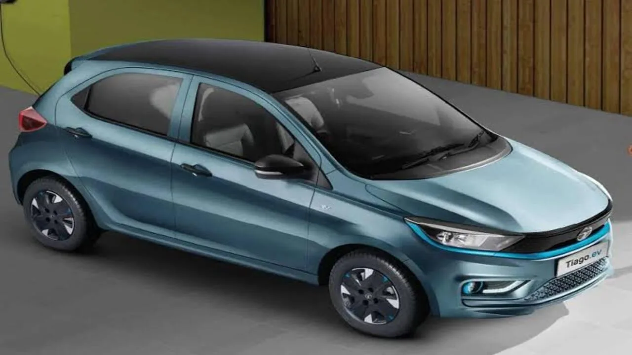 Tata Tiago EV: Affordable