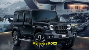 Featured image for: Thar Roxx MX1: Mahindra Thar Roxx has been reveled today with premium features and powerful engine in Business category