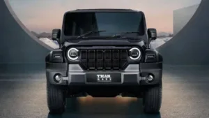 Featured image for: New Thar Roxx: Toyota's Bold Challenger to Mahindra's Dominance in the Indian SUV Market in Business category