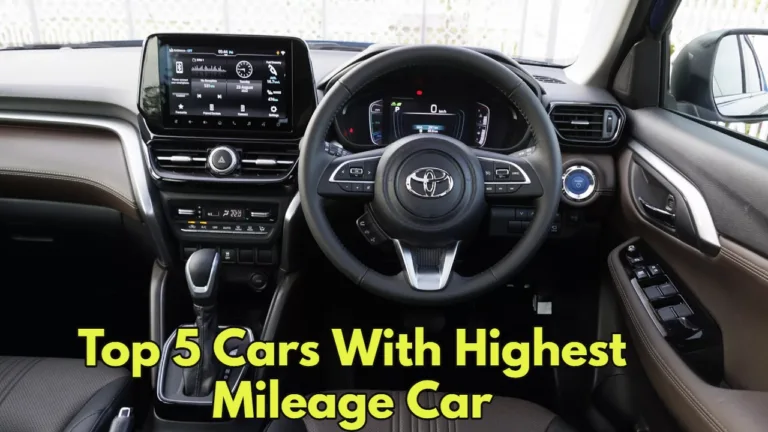 The Top Cars in India that Will Make Your Wallet Smile, The Mileage Champions