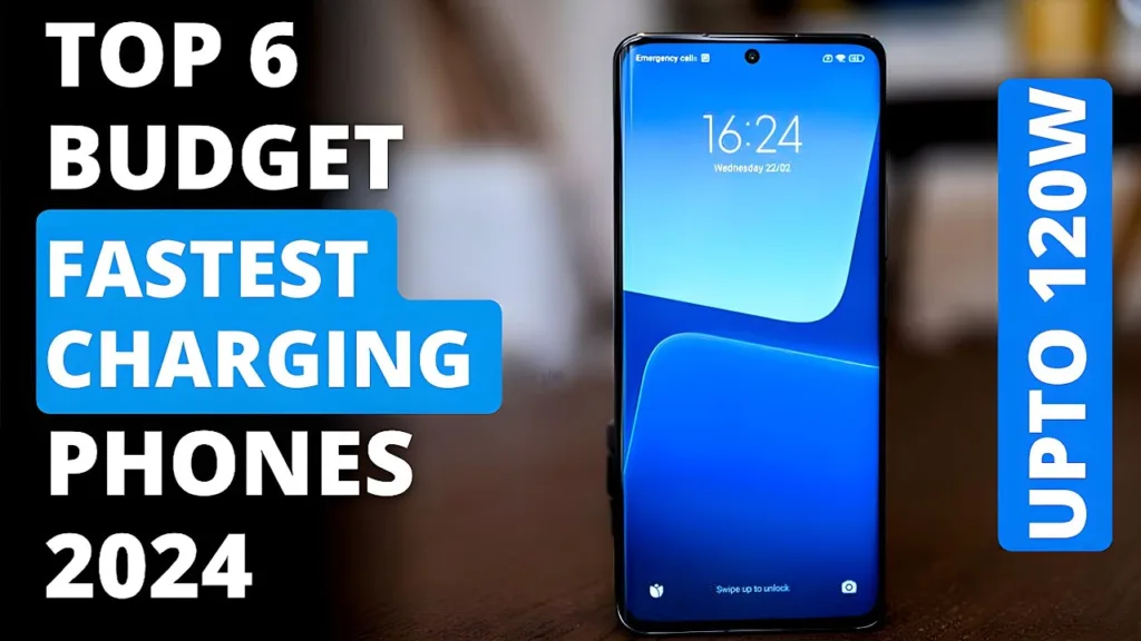 Need a Smartphone That Charges Fast? Check Out These Fastest & Cheapest Options