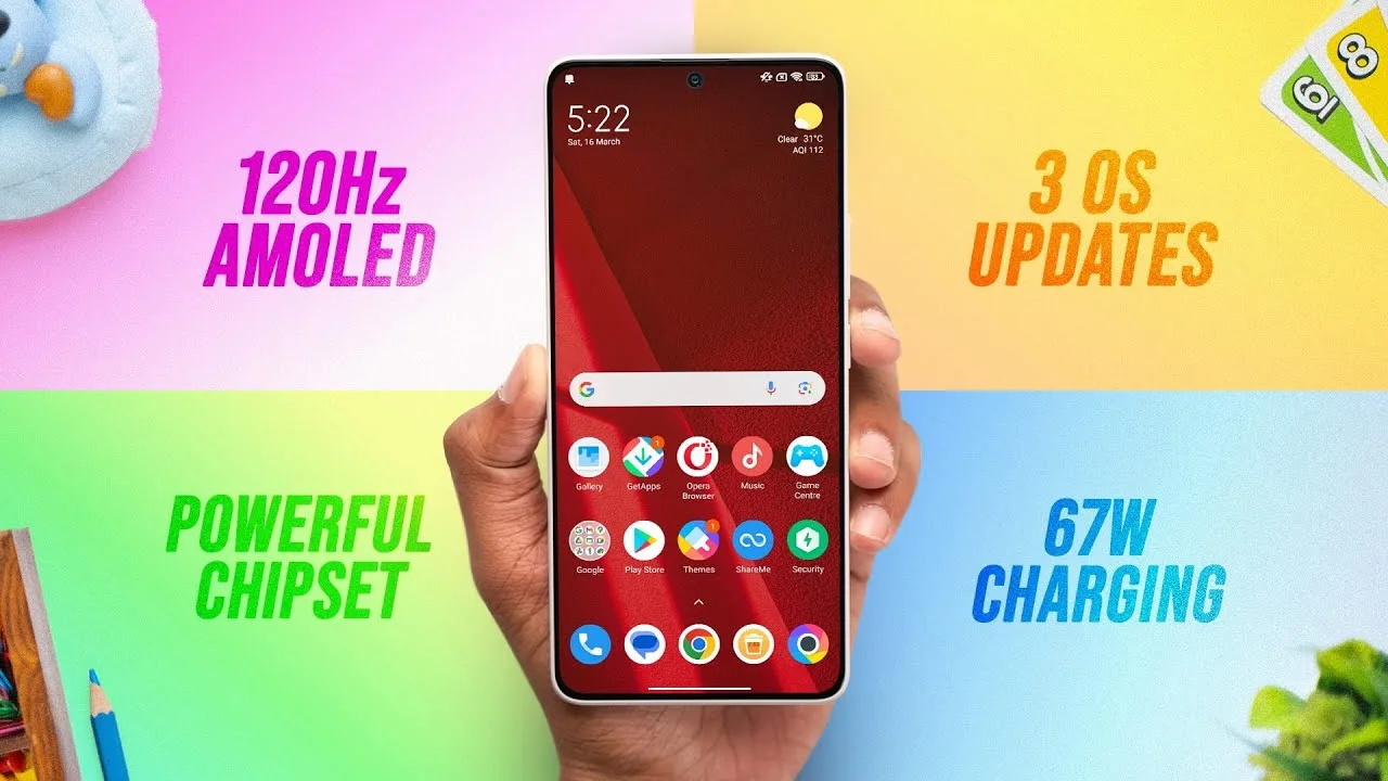 Best Smartphone Displays: A