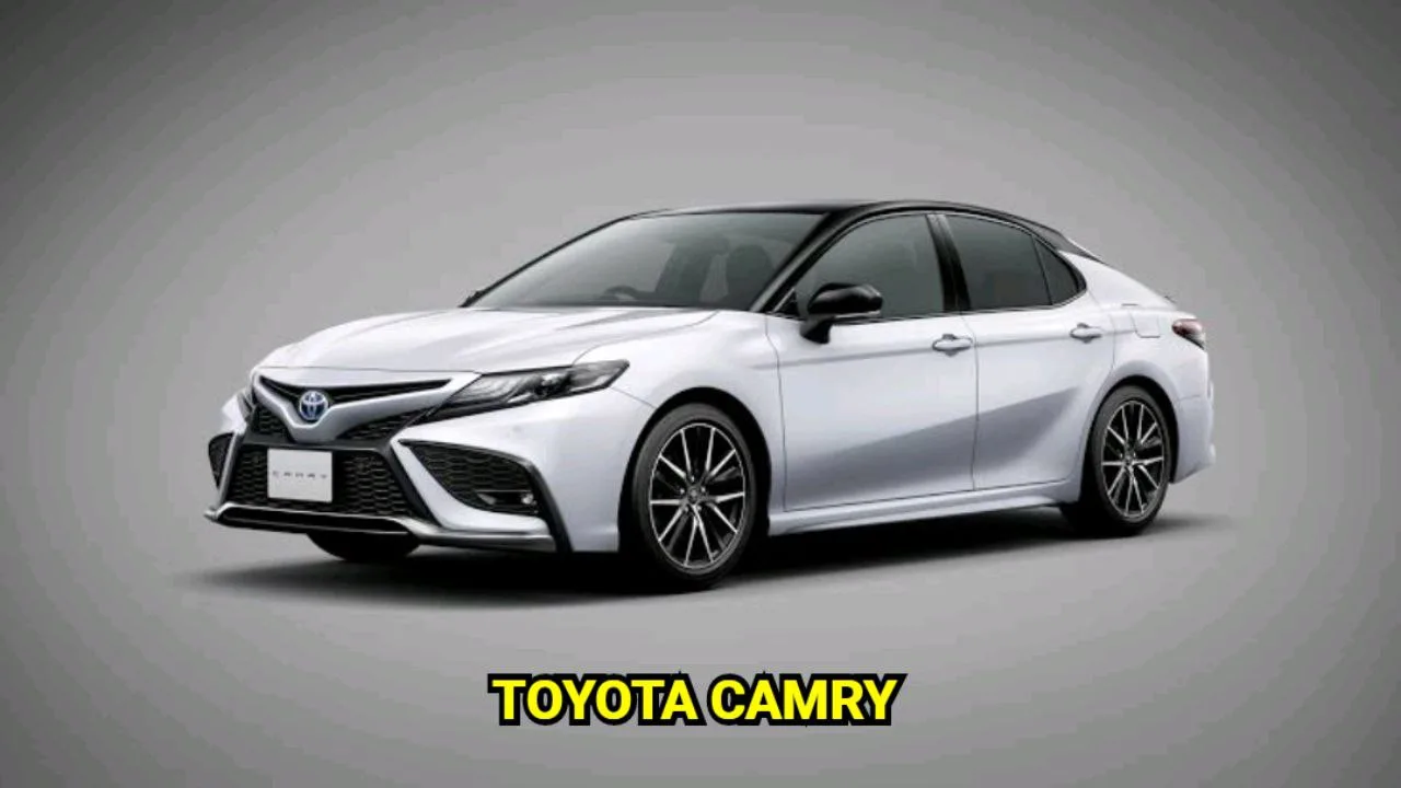 Toyota Camry: Despite Segment