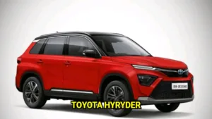 Featured image for: Toyota Hyryder 7-Seater: A Look at the Upcoming SUV in Business category
