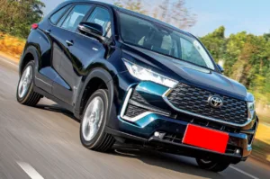 Featured image for: Toyota Innova Genix created a stir in the Indian market with its premium look! Know the price in Business category