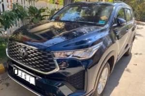 Featured image for: Best-Selling MPV: Toyota Innova Crysta, A Complete Package in Business category