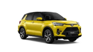 Featured image for: Drive the Future, Toyota Raize Compact SUV Arrives in India in Business category