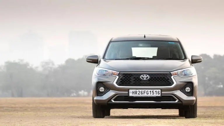 Toyota Rumion: A Comprehensive Review of India’s New 7-Seater SUV