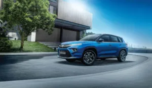 Featured image for: Toyota Urban Cruiser launched, will be the most affordable SUV with great features in Business category