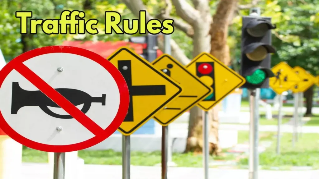 Traffic Rules: The Key to Preventing Accidents and Ensuring Smooth Traffic Flow