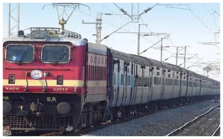 Will the time table of trains change from January 1? Increased speed of these trains