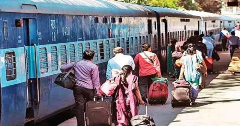 How can a train ticket be waiting even after RAC? Railways told this reason