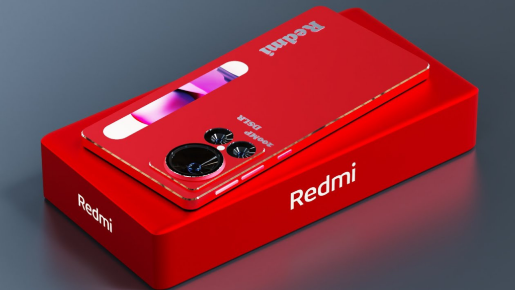 Redmi Note 14 Pro Leaked with Radical Design, Centered Camera, and Curved Screen
