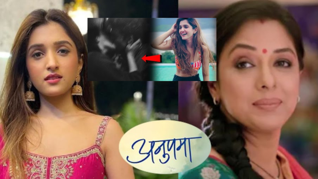 At a young age, Anupama’s Dthaughter-in-law (Nidhi Shah) did this on her friend’s rooftop