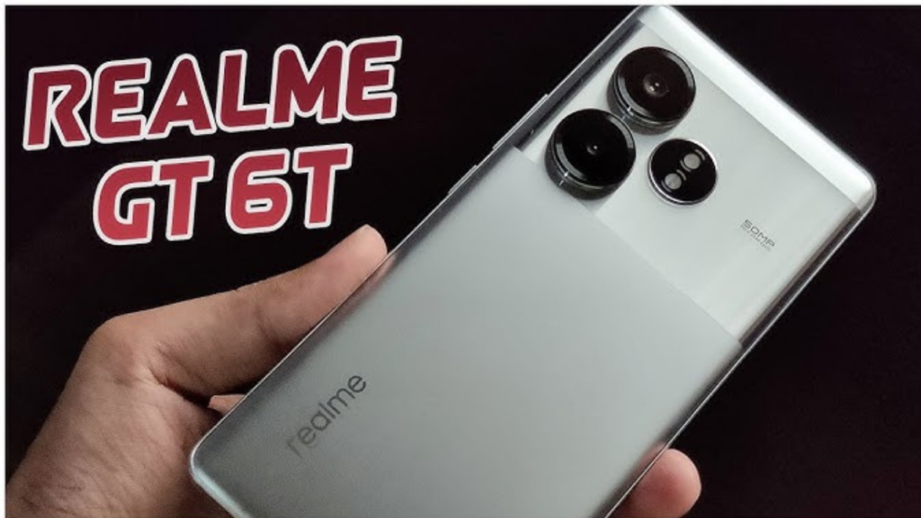 Realme GT 6T 5G: Powerful Gaming Phone Now at a Lower Price
