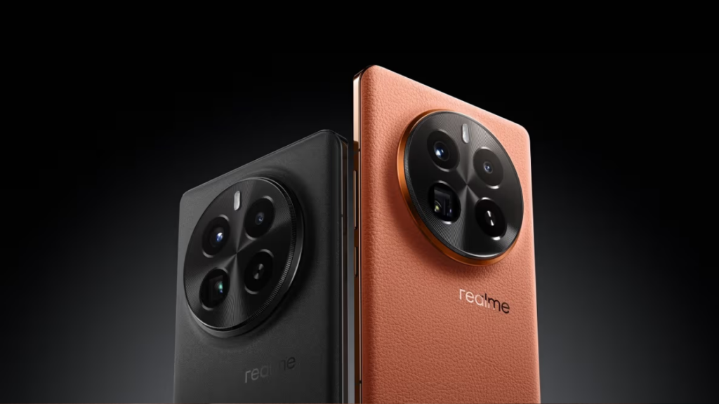 Realme GT 7 Pro: Leaked Specs Reveal 1.5K OLED Display, Snapdragon 8s Gen 4, and Triple Rear Camera