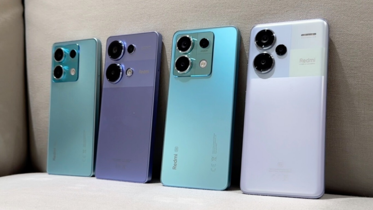 Xiaomi Redmi Note 13 features a 6.67-inch display, Dimensity 6080 chipset at an Affordable Price