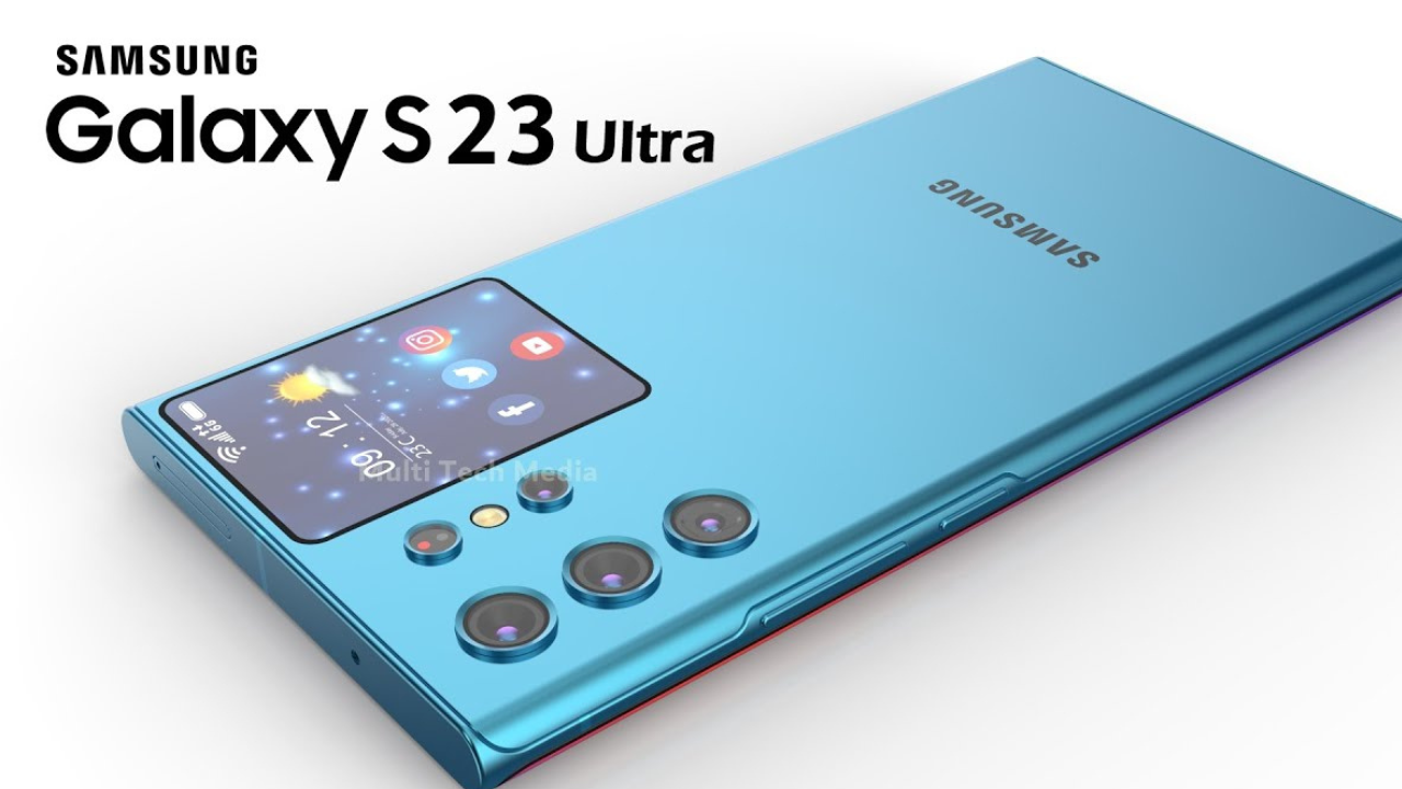 Samsung Galaxy S23 Ultra:
