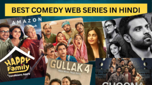 Indian Comedy Web Series