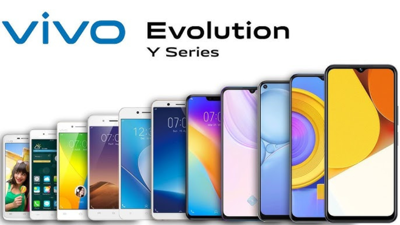 Vivo Y Series: A