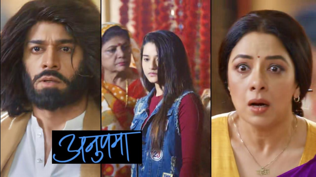 Aadhya Disappears- Anupama’s Desperate Search Begins!