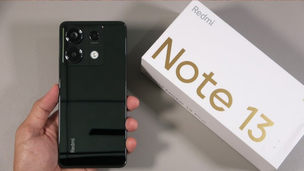 Redmi Note 13: Best Budget Phone with AMOLED Display, 120Hz Refresh Rate, & 5000mAh Battery