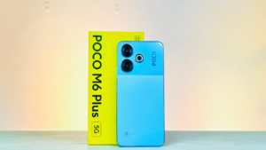 POCO M6 Plus 5G