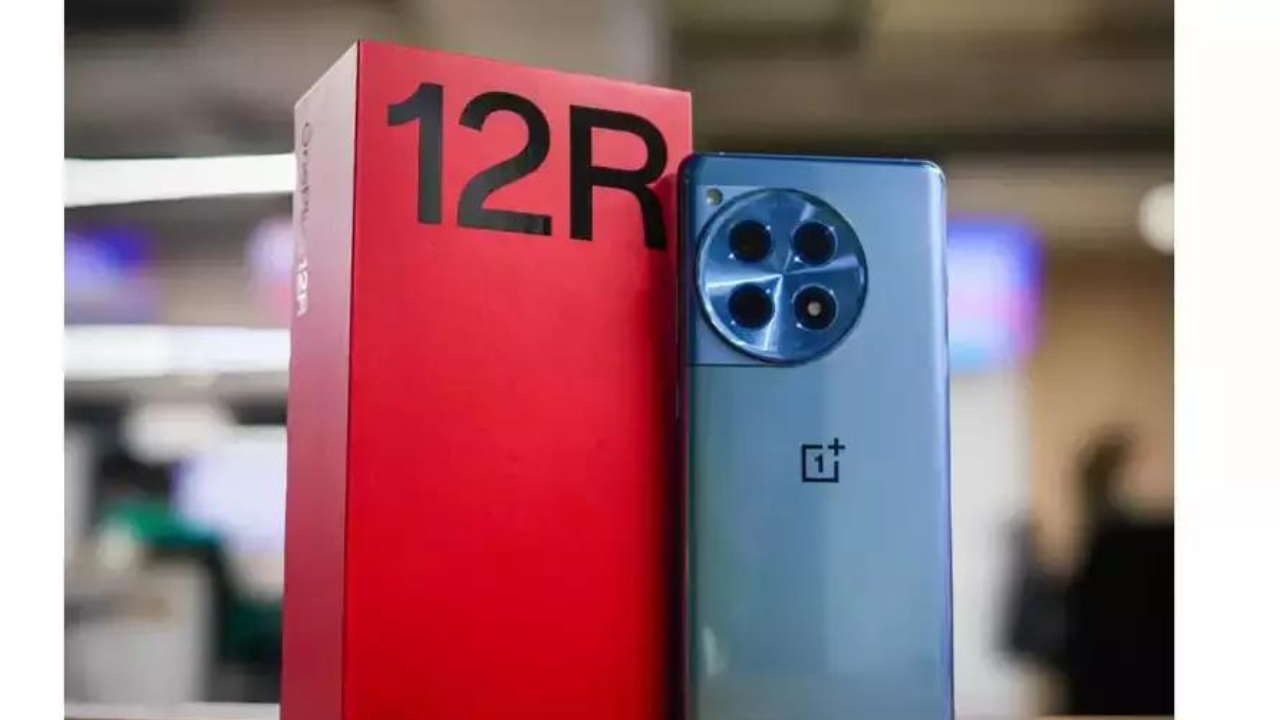 OnePlus 12R: Flagship Specs, Affordable...
