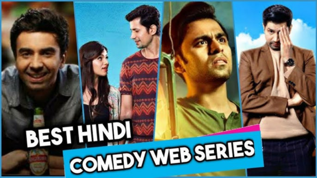 The Secret to Laughter: Uncovering India’s Best Comedy Web Series In 2024