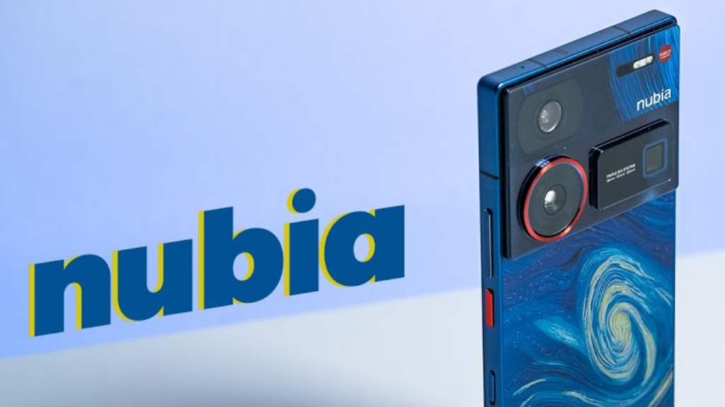 Nubia Z70 Ultra: Leaked Specs Reveal Under-Screen Camera and Powerful Snapdragon 8 Gen 3