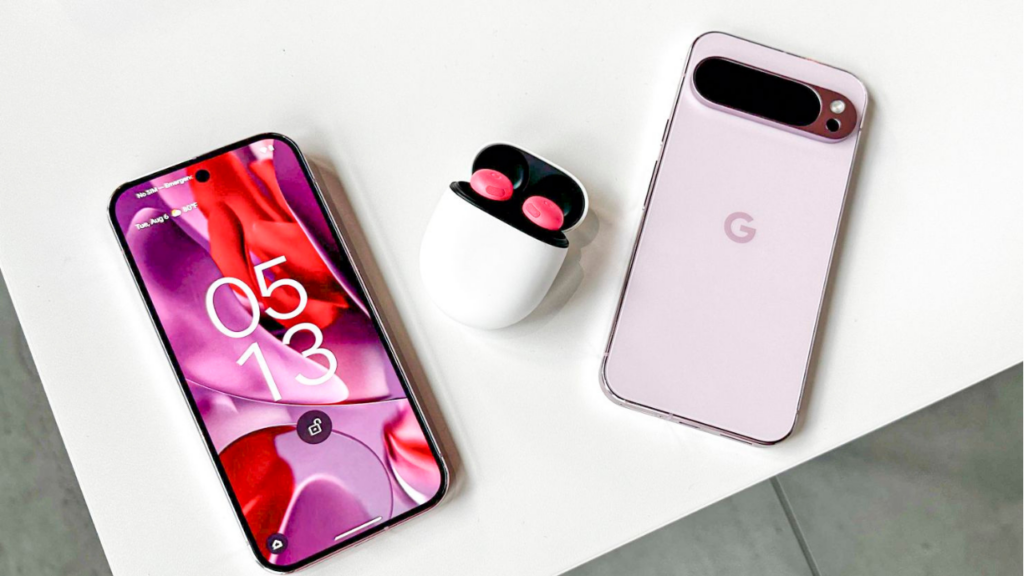Google Pixel 9 Series-A Tough Competitor to Apple and Samsung! Features Revealed