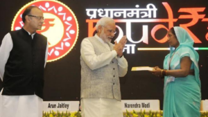 Featured image for: Pradhan Mantri Mudra Yojana Provide Affordable Credit To Micro And Small Enterprises in Education category