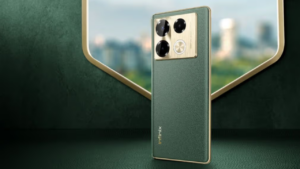 Featured image for: Infinix Note 40 Pro 5G Infinix's First Self-Developed Power Management Chip in Gadgets category