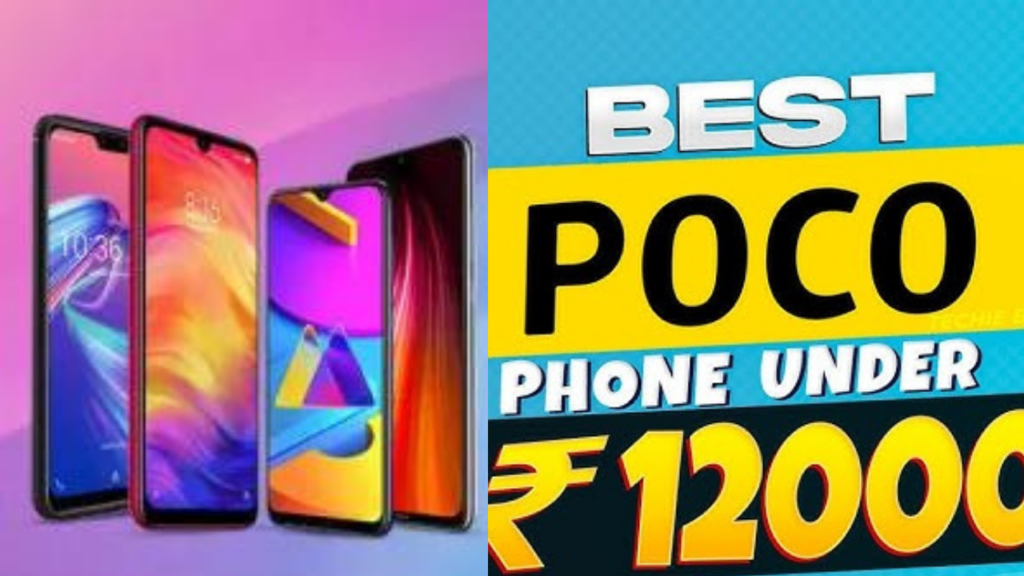 POCO Value-Packed Smartphones: X6 Neo, M6 Plus, and M6 Pro Under Rs 12000