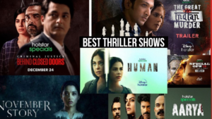 Featured image for: Top Suspense Thriller Web Series On OTT: Web Series To Binge-Watch This Weekend in Entertainment category