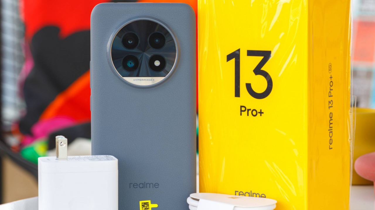 Best Realme Smartphones in