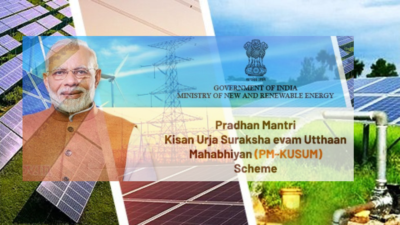 PM KUSUM Scheme: A