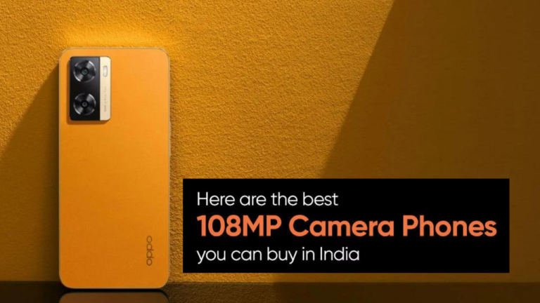 Best 108 MP Camera Phones in India: Xiaomi Redmi Note 13, Samsung Galaxy S24 Ultra, and More