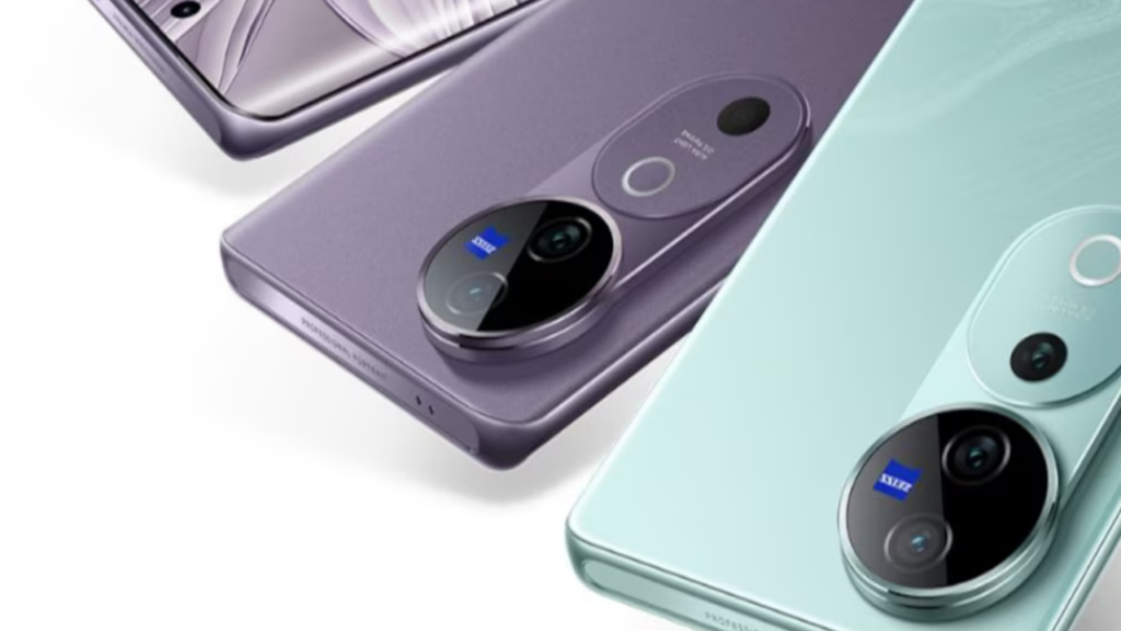 Best Mid-Range Smartphone: Vivo V40 Sleek And Stylish That Upgrades Your Style