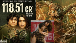 Featured image for: ‘Munjya’ OTT release, The horror-comedy, When and Where to watch in Entertainment category