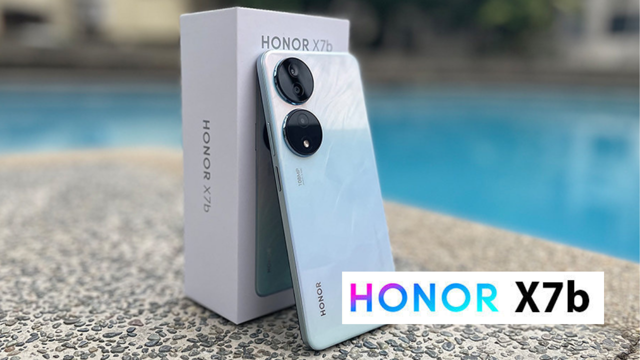 Honor X7b 5G: Budget-Friendly