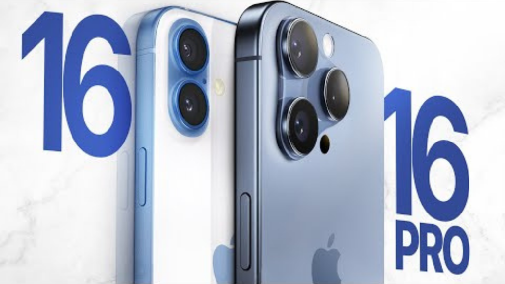 Apple iPhone 16 Series: Powerful Specs, Stunning Design, and Affordable Price