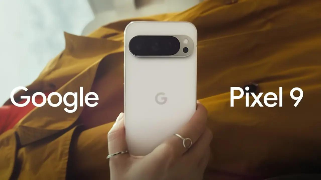 Google Pixel 9 Pro: