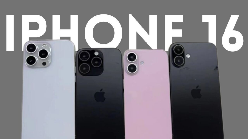 Apple iPhone 16 Series Faster Chips, Larger Sizes For The “Pro” Line
