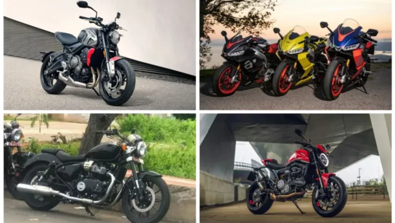 Exciting Bike Launches in August: Check Out the Lineup