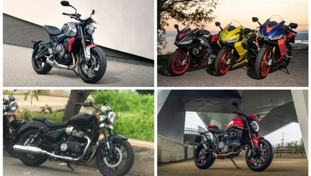 Exciting Bike Launches in